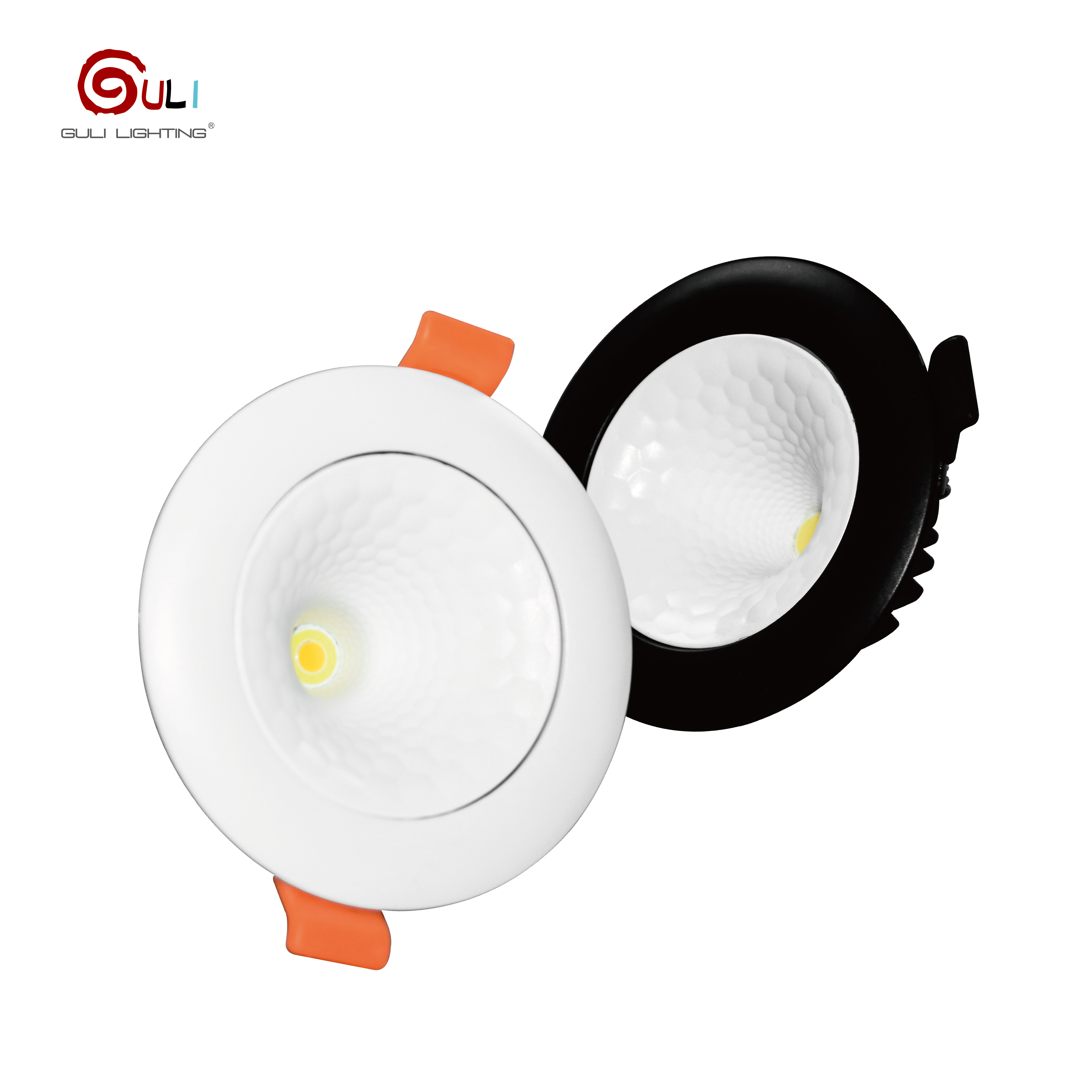 Led Ceiling Spot Light 60 Degree Rotatable Surface Mounted Ceiling Downlight 5W 7W 12W 18W Hotel Cob Spot Light