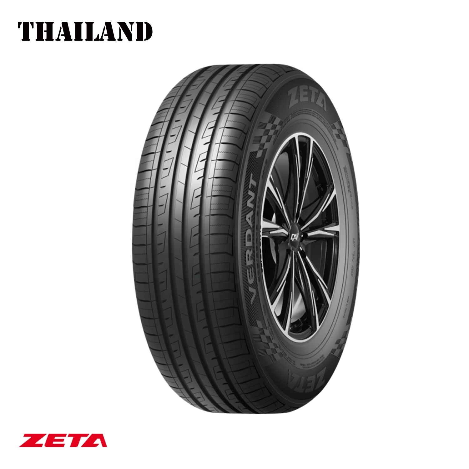 Thailand SUV Tire Impero 275 55 20 245 45 20 Zeta Brand for cars 5 Years Quality DOT ECE