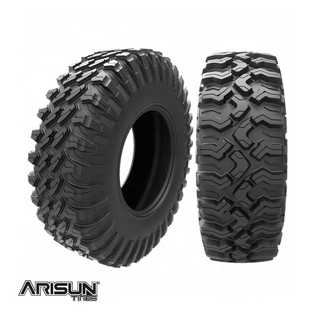 ARISUN WESTLAKE ATV UTV tires for 30x10X15 30x10X14 29x9X14 29X11X14 Radial BRUISER VT AR30 DOT ECE