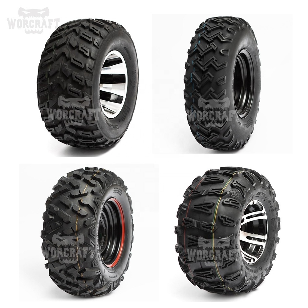 ATVS UTVS QUADS TIRE 24X8-12 25X8-12 25X10-12 24X11-10 4 PR 6 PR