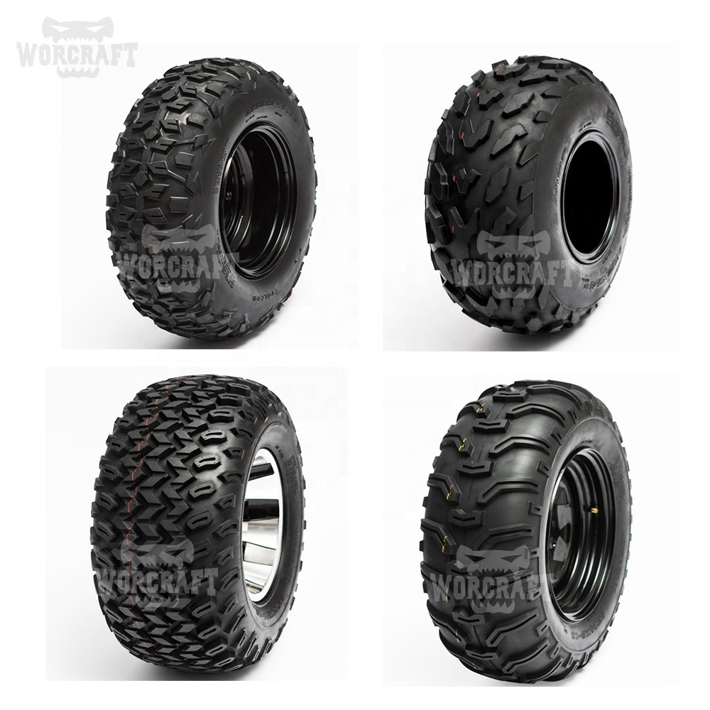 ATVS UTVS QUADS TIRE 24X8-12 25X8-12 25X10-12 24X11-10 4 PR 6 PR