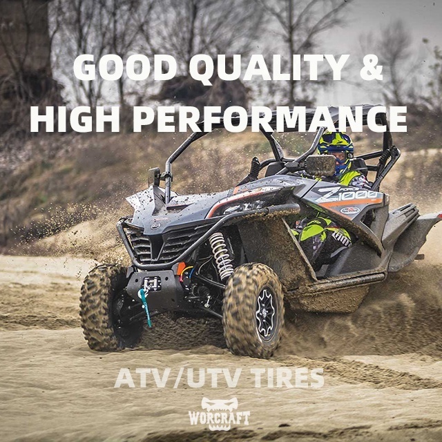 Popular aftermarket sand ATVs tires used for can-am desert sport ATV unitity ATV UTV/SXS