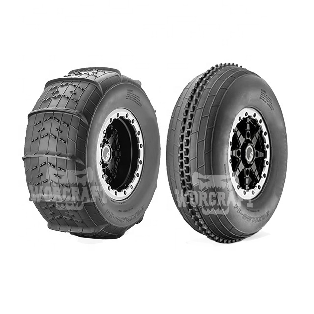 Popular aftermarket sand ATVs tires used for can-am desert sport ATV unitity ATV UTV/SXS