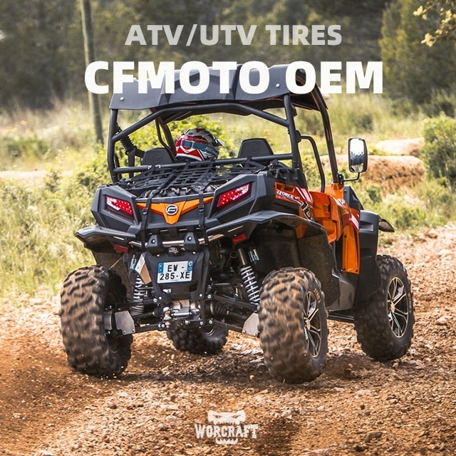 Popular aftermarket sand ATVs tires used for can-am desert sport ATV unitity ATV UTV/SXS