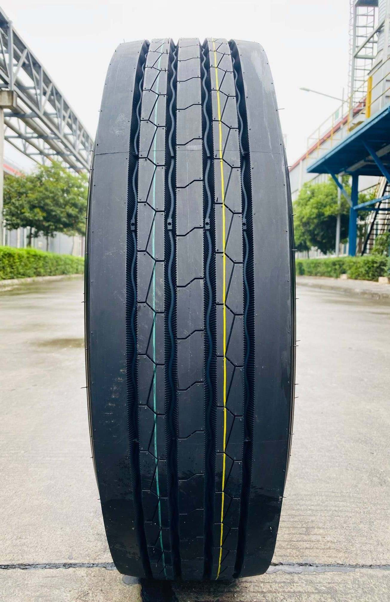 Haida Truck Tire 11r22.5 12.00r20 315/80r22.5 Tyre Factory Llantas