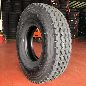 Haida Truck Tire 11r22.5 12.00r20 315/80r22.5 Tyre Factory Llantas