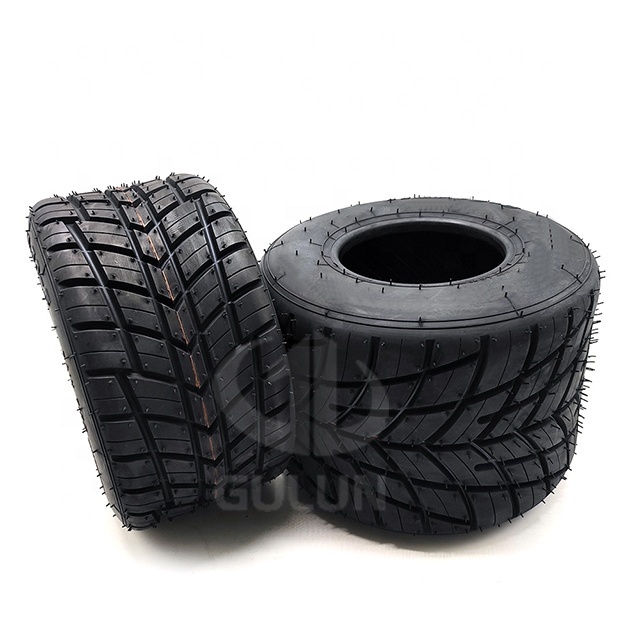 go karting tire 10*4.50-5  10.5*4.50-6 karting tire factory supply DOT CCC ISO