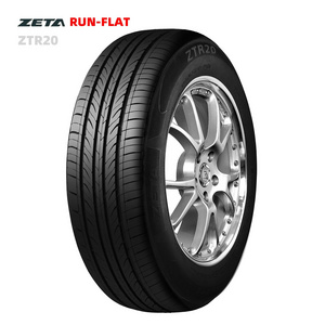 Run Flat Car Tyres from China Top Factory ZETA PACE brand 225 40 18