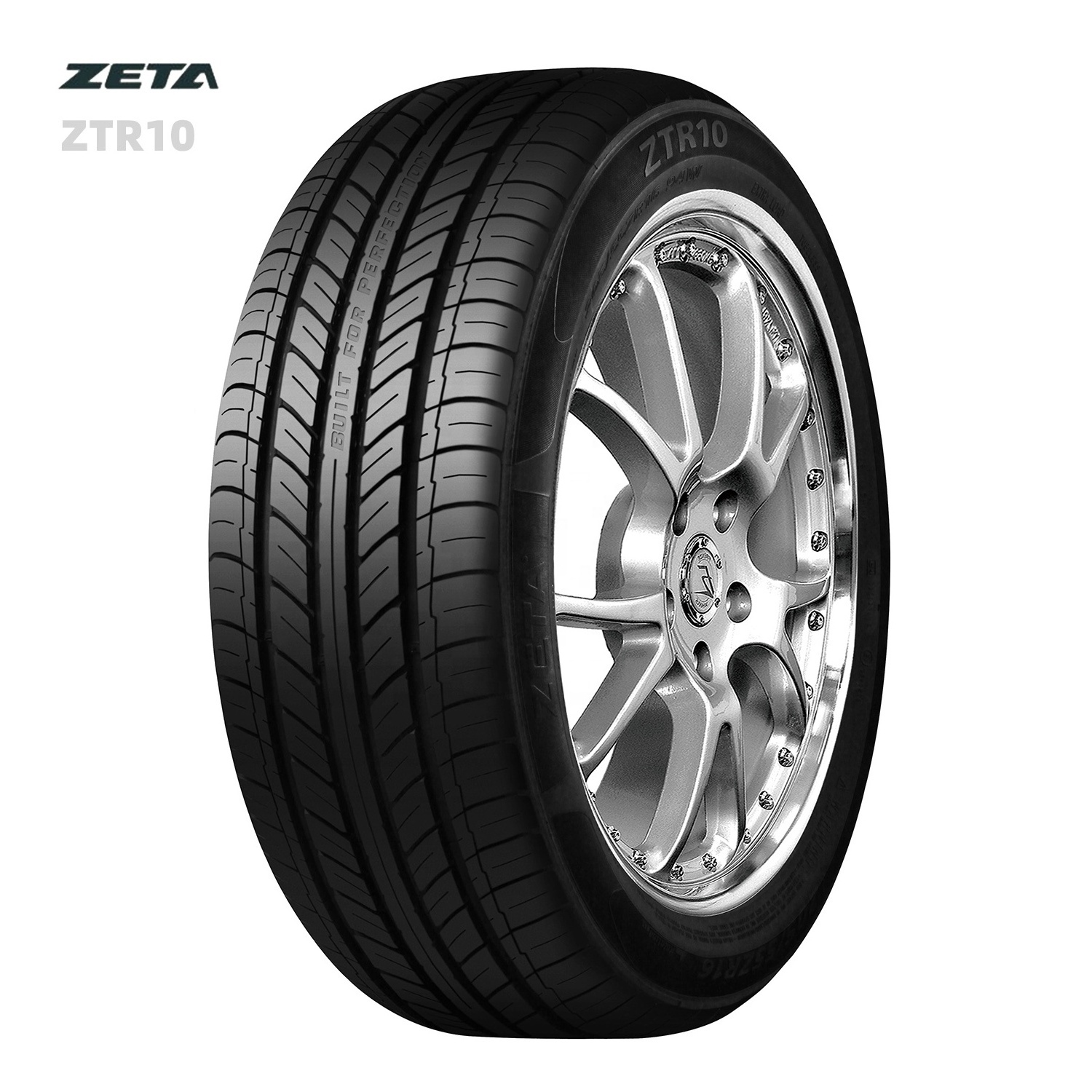 Runflat Tyres 205/55R16 195/65r15 Passenger Car Tyres ZETA Tires for Cars All Sizes Radial