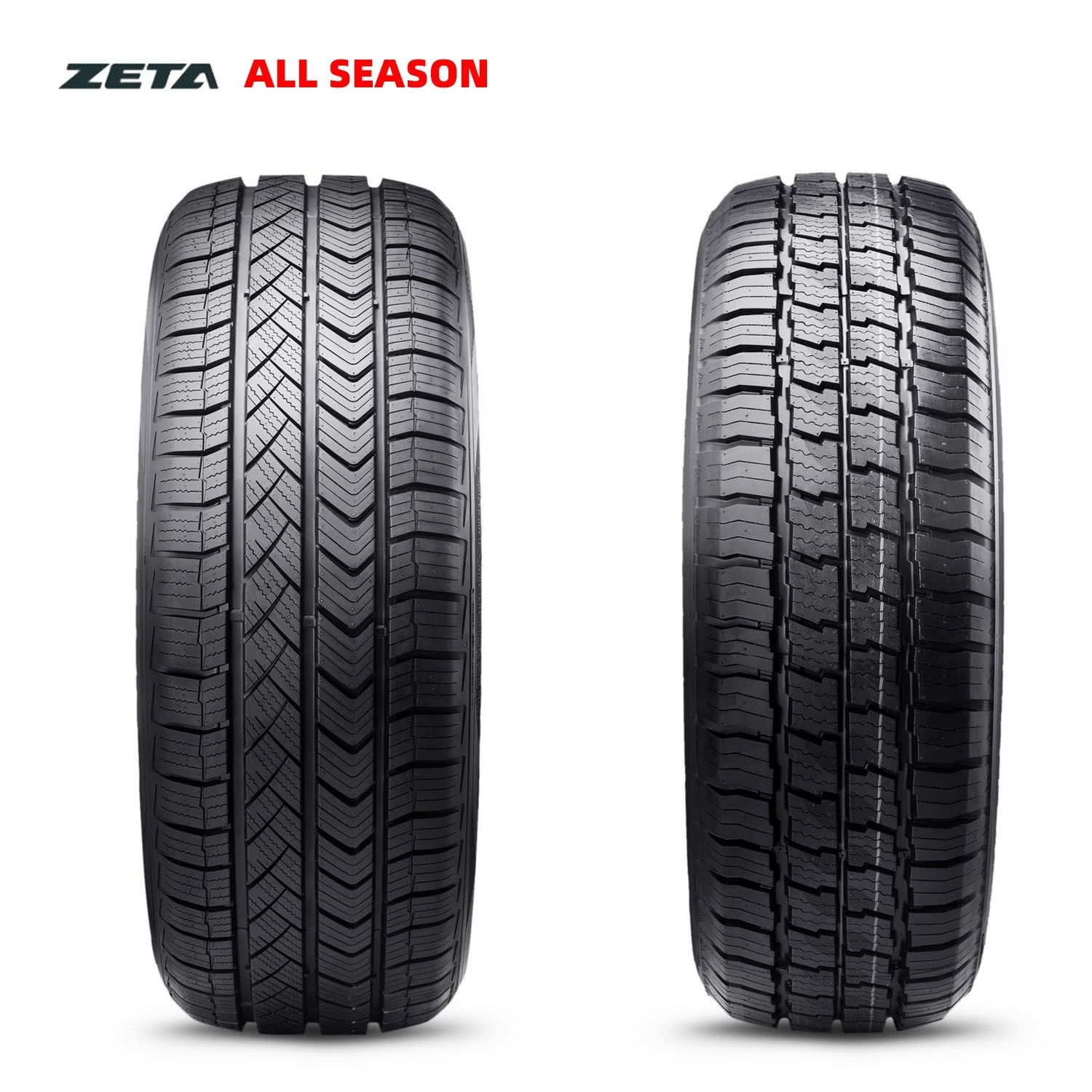 All Season Tyre 225 45R17 for Passenger Cars vans China Factory ZETA PACE brand 5 years quality insurance