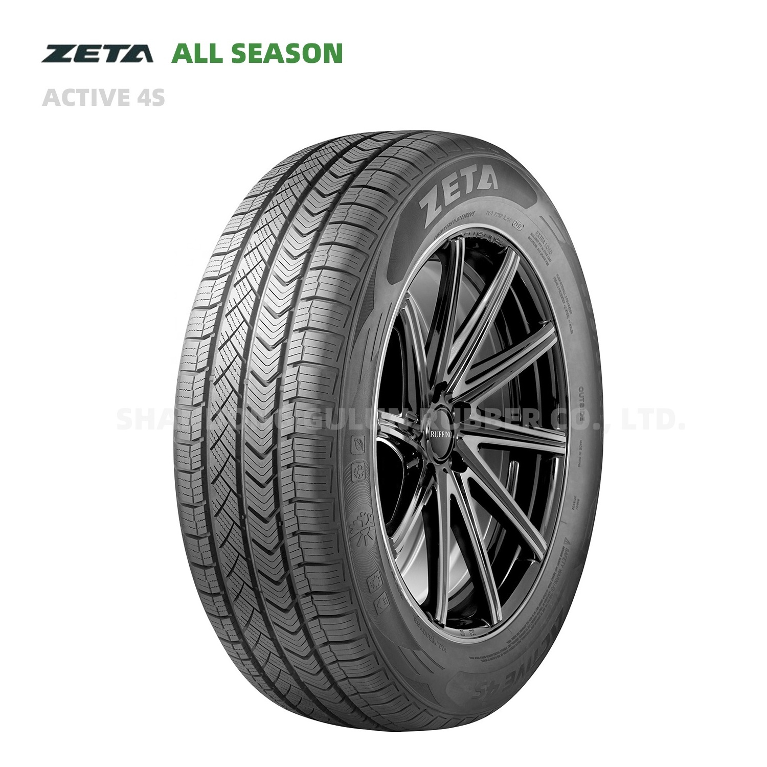 All Season Car Tires for all weather Summer Winter 215 55R16 205 55R16 China Factory