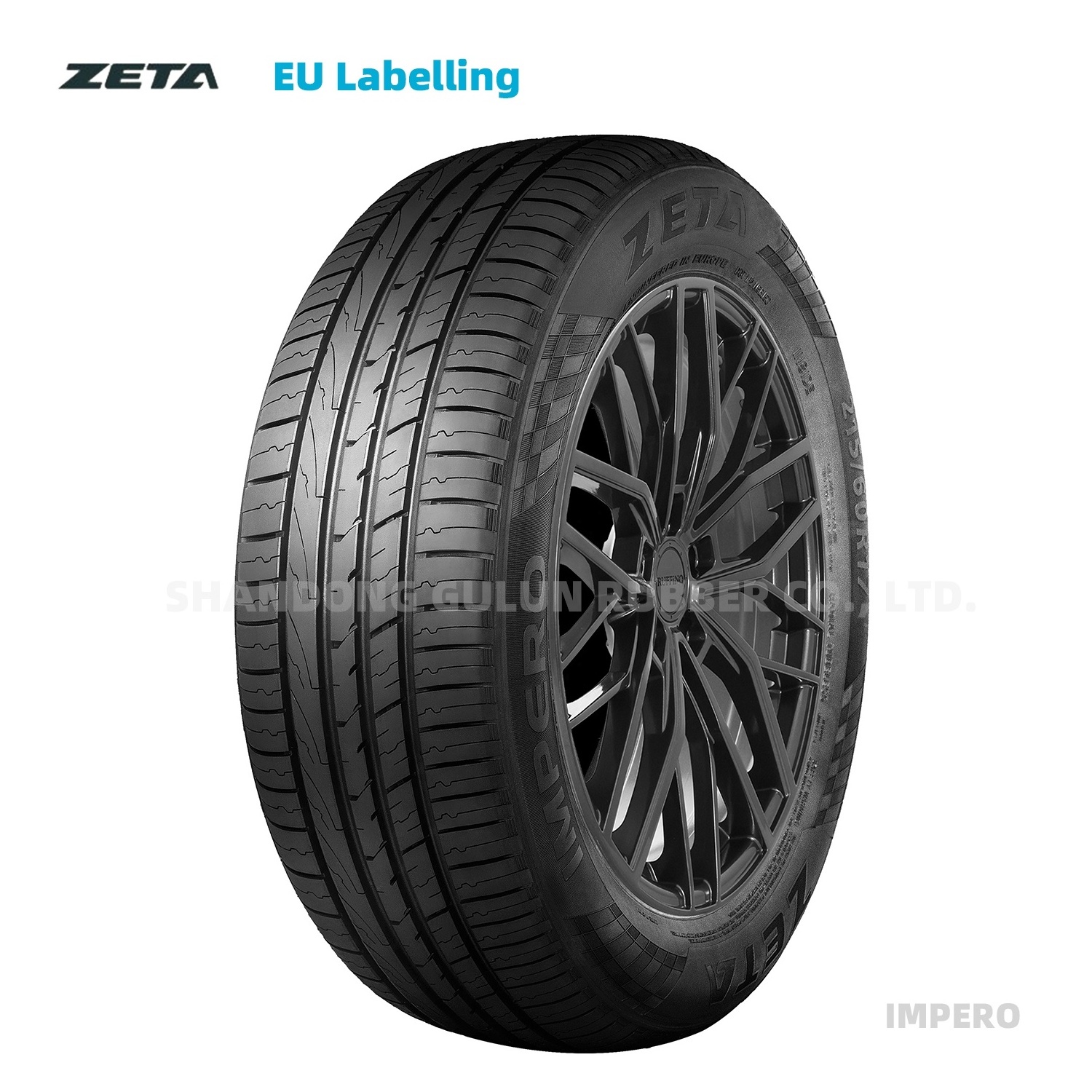 5 Years Warranty Car Tyres pneus 195 65r15 195 60 15 215 55ZR16 205 55R16 225 45 17 China Top Manufacturer ECE Available