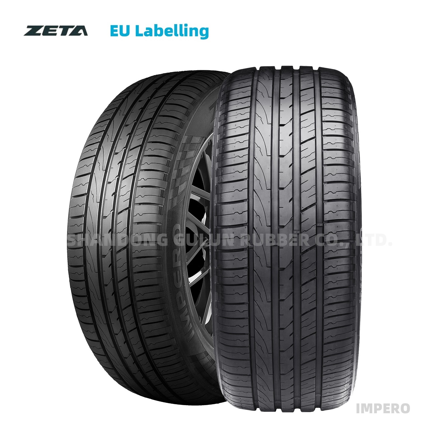 5 Years Warranty Car Tyres pneus 195 65r15 195 60 15 215 55ZR16 205 55R16 225 45 17 China Top Manufacturer ECE Available