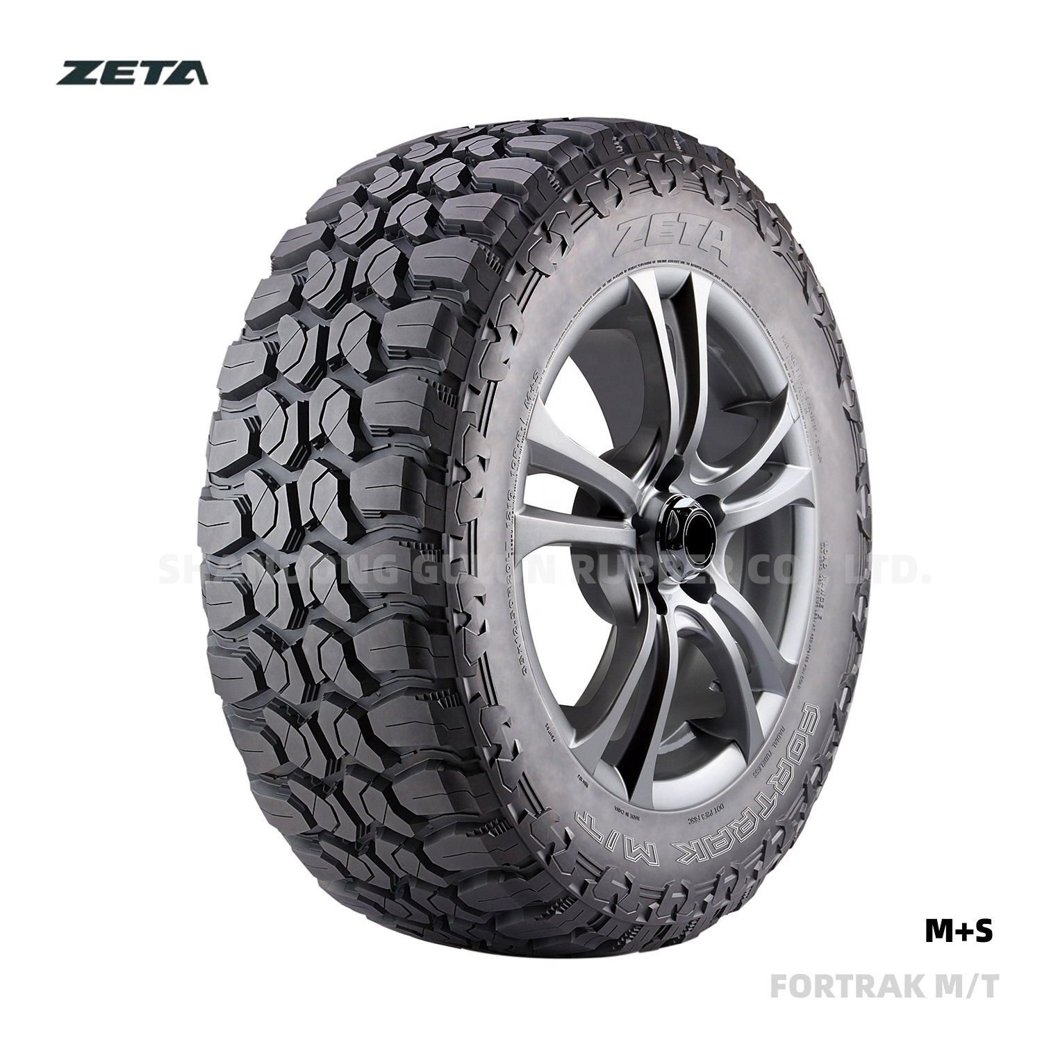 Car Tires for LT215 85R16 LT235 85R16 LT245  75R16 LT265 70R16 China Top Factory ECE DOT 5 years quality warranty