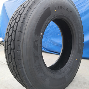 MADE IN THAILAND GERMANY TECH High QUALITY TBR Heavy Duty Light Truck Tire 11R22.5 11R24.5 295/75R22.5 For USA Market