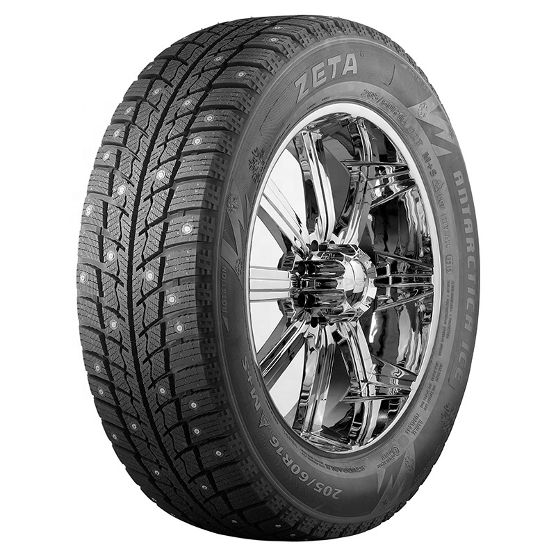 Zeta PCR tire in sport trucks & SUV 33*12.50R18 with better grip