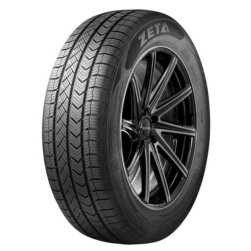 Zeta PCR tire in sport trucks & SUV 33*12.50R18 with better grip