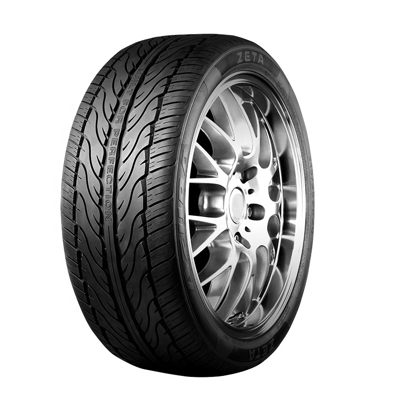 Zeta PCR tire in sport trucks & SUV 33*12.50R18 with better grip