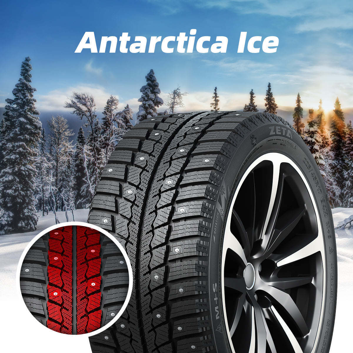 High Quality Tire Wholesale Price PCR Snow Winter Tyre Stud 205 55 16 235 55 19 225 40 Summer Passenger Car Tyre PCR