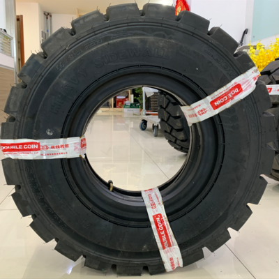 DOUBLE COIN Like NEXEN EXMILE ADVANCE Industrial Forklift Pneumatic Solid Tire 5.00-8 6.00-9 6.50-10 7.00-9 7.00-12 8.15-15