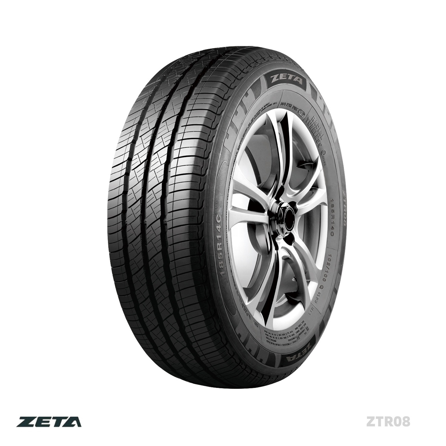 Hot sale Car Tyres Summer Winter All season Runflat EV Tires from China ZETA PACE brand 5 years quality insurance ECE available