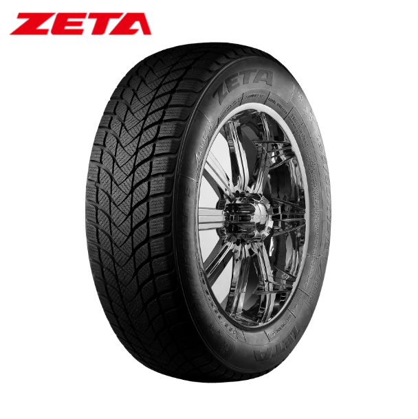 ZETA Snow Ice Spike Studable Mud Van Truck PCR Passenger Car Tire MT AT 215/70R16 265/70R17 225/65R17