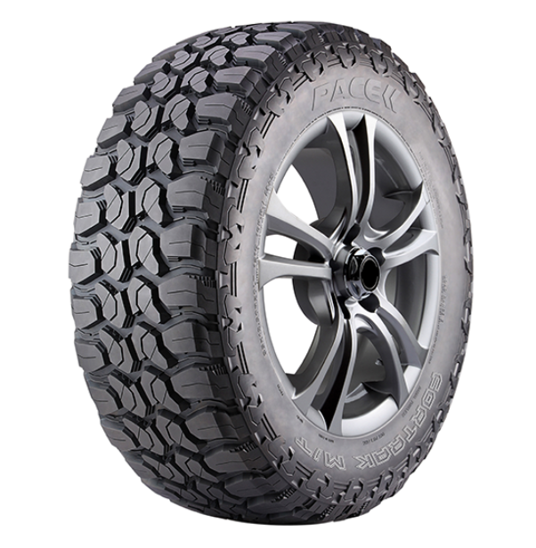 ZETA Passenger Car Tire MT AT Pace   PCR Snow Ice with Spikes Studable 4X4 275/60R20 255/55R18 225/55R19