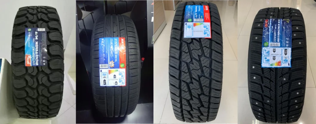 215/55ZR17  zeta winter tire all season radial car tyre low prices of new tubeless car tire