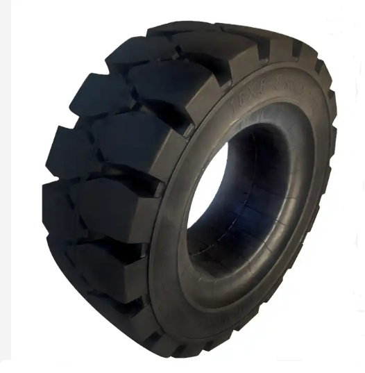 16 1/4*5*11 1/4 16 1/4*6*11 1/4 16 1/4*7*11 1/4 1/2 Ind tire Industrial Forklift Pneumatic Solid  Press On Tires