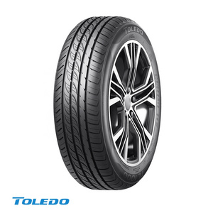 Llantas pickup & suv tires 265 65 17 235 75r15 215 75r15 Tyres for SUV Car Van Toledo Brand DOT ECE Approved