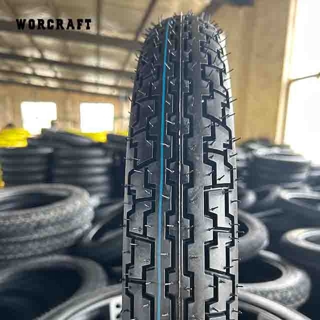 Worcraft Brand Tire for Motorcycle 14 16 17 inch 275-14 300-17 300-18 350-18 300-16 350-16 80/90-14