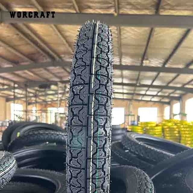 Worcraft Brand Tire for Motorcycle 14 16 17 inch 275-14 300-17 300-18 350-18 300-16 350-16 80/90-14