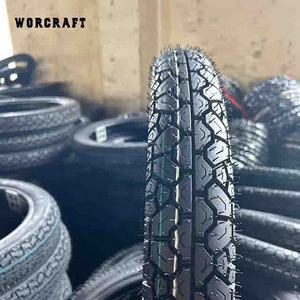 Worcraft Brand Tire for Motorcycle 14 16 17 inch 275-14 300-17 300-18 350-18 300-16 350-16 80/90-14