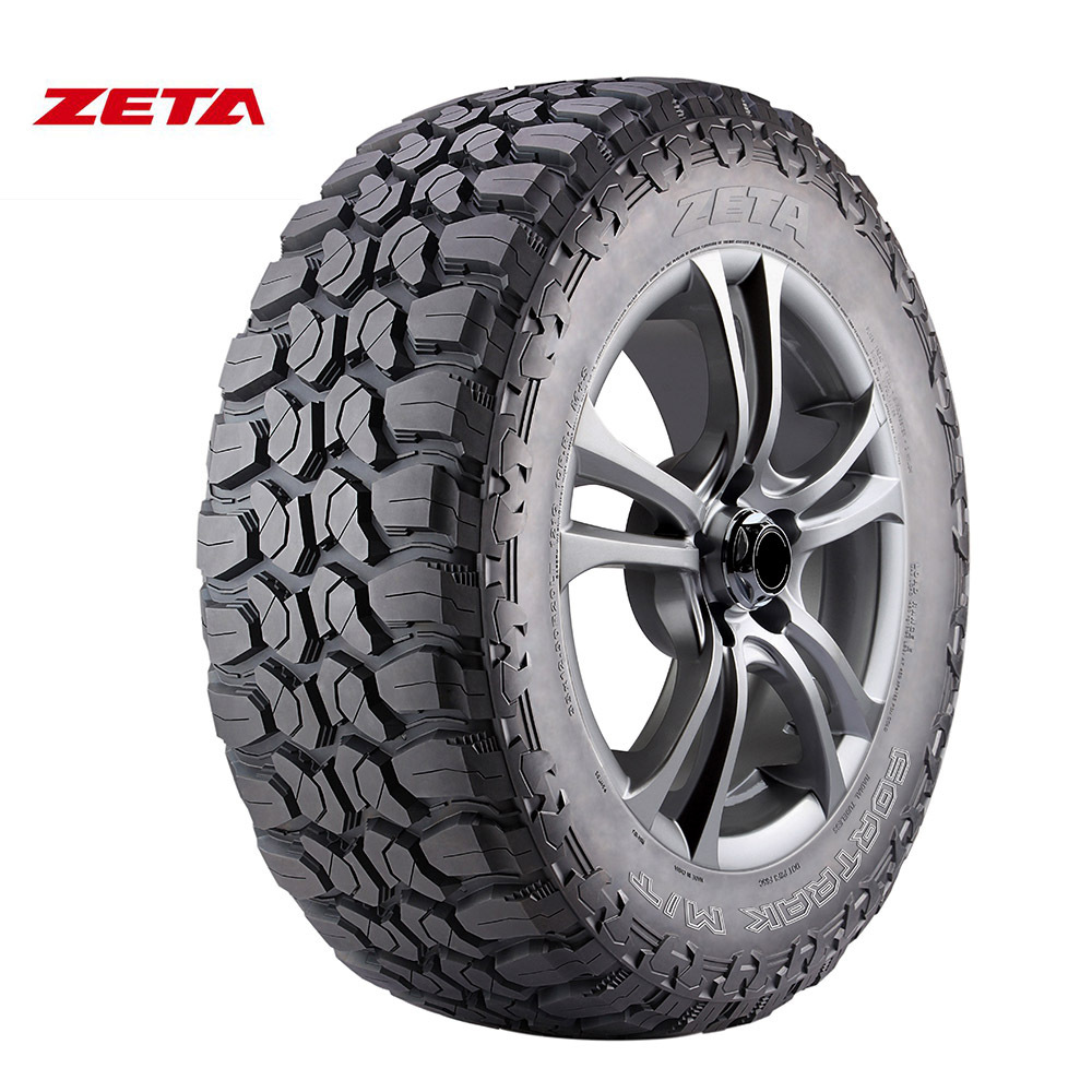 ZETA mud terrain tires Snow tires for sale shop 205 55 r16 car