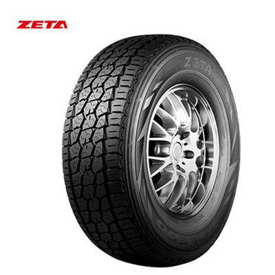 Zeta Brand Classic Series Passenger Car Tire 245/75r16 235/70r16 245/70r16 265/70r16 275/65r17 Toledo