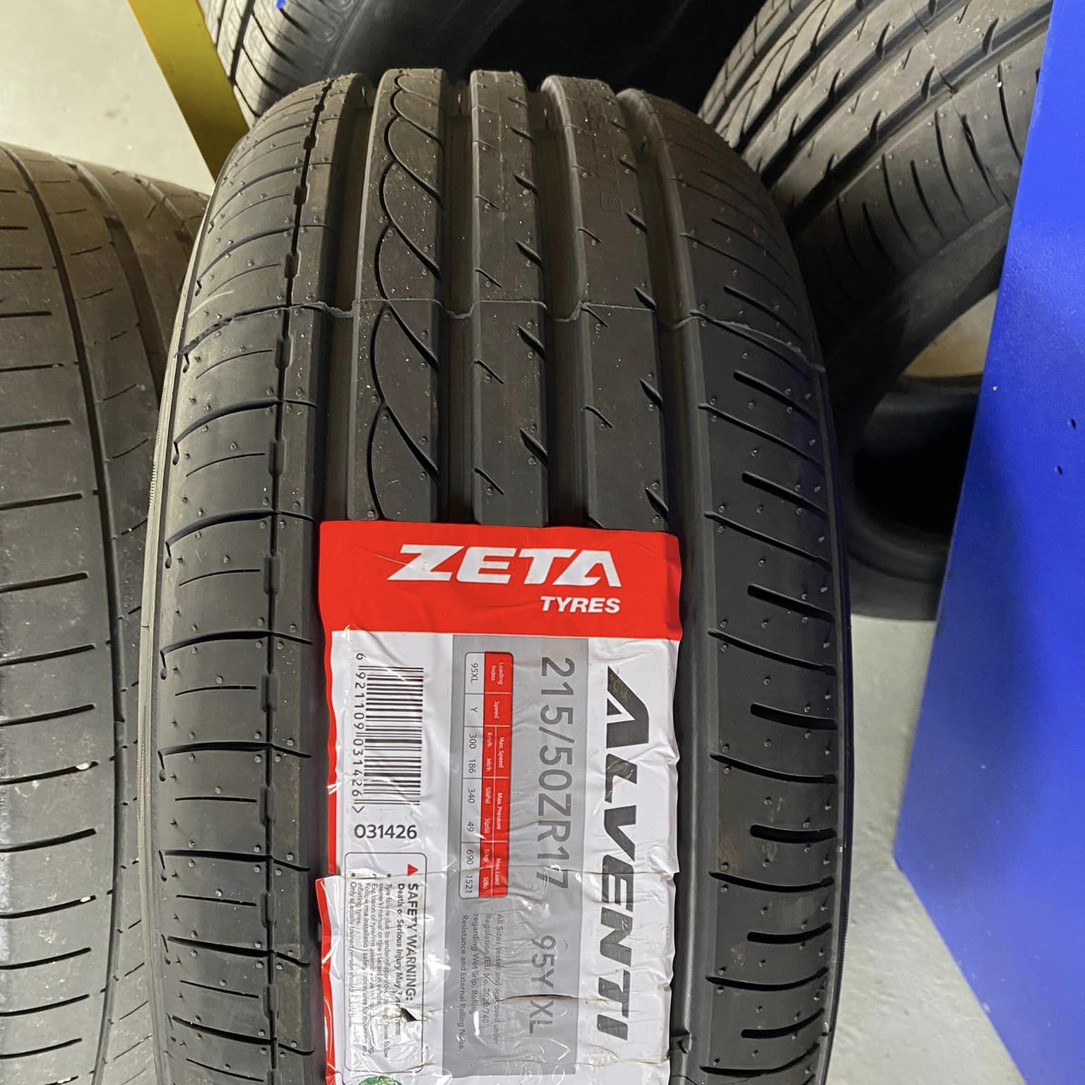 Zeta/Pace PCR in Car Tire China Factory Wholesale 255/45r20 265/45r20 215/40r17 215/40r18 225/40r18 235/40r18 245/40r18 Alventi