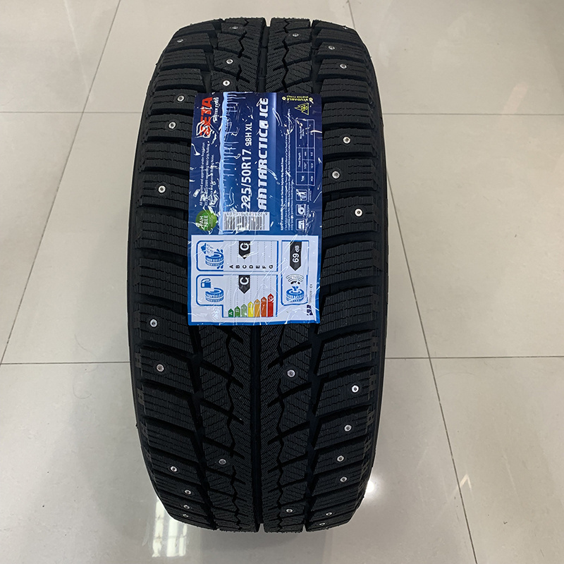 Zeta Pace High Quality UHP PCR Tire Summer/Winter/Stud Less Studded Tyre Sailun Triangle Winter Tire