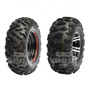 Top factory all terrain ATV tires front 25x8-12 rear 25x10-12