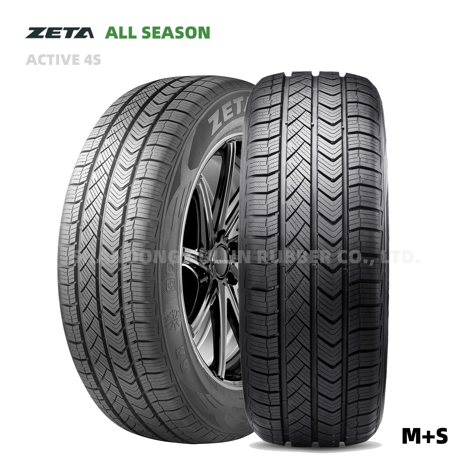 215 55R16 205 55 16 Car Tyre All Weather Summer Winter Runflat EV Tires China factory for sale