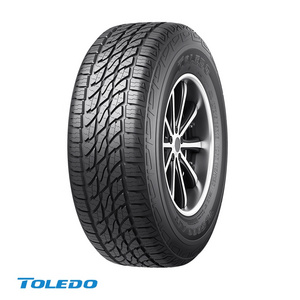 265 65 17 All Terrain SUV Car Van Tires Toledo DOT ECE Approved