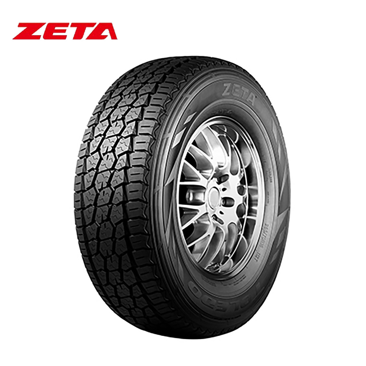 ZETA tire all inch tyres radial PCR China factory 215/55R17 235/55R18 225/55R17 285/50R20 for sale