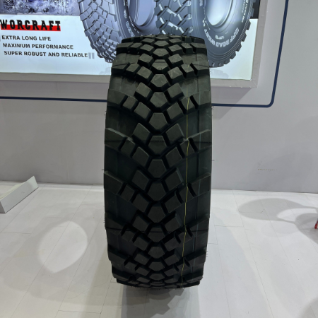 425/85R21 tyre WORCRAFT brand truck tire KAMA tire Made in China top factory for russian