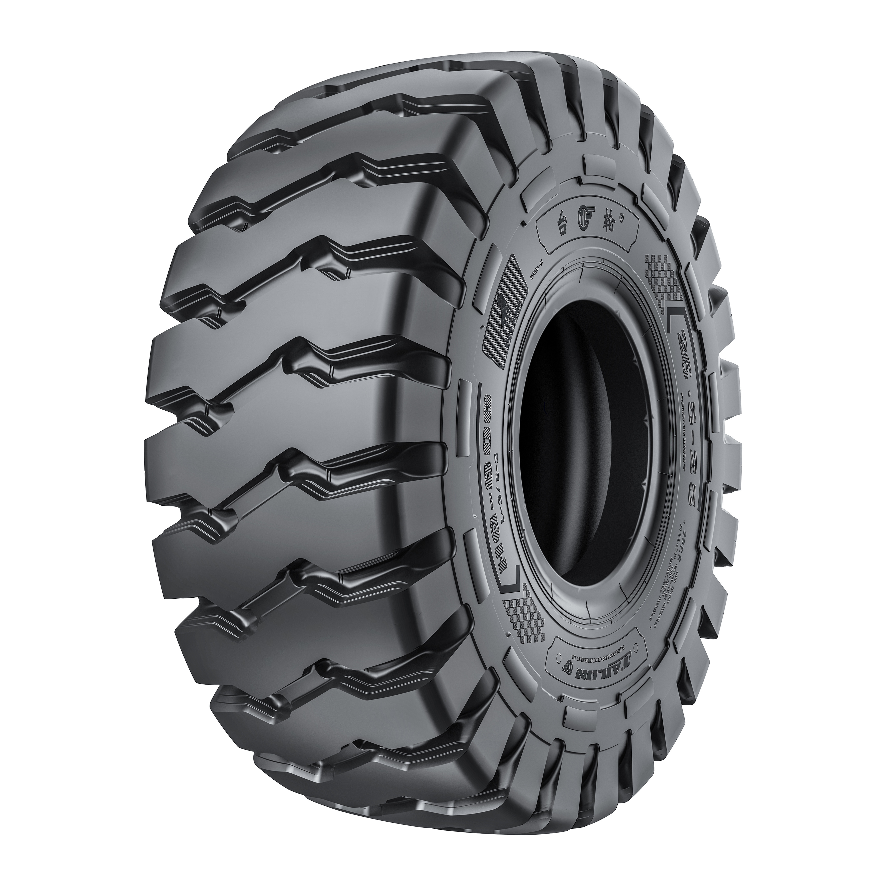 Giant OTR MS403 off road tire 24.00R35 27.00R49 33.00R51 40.00R57 46/90R57 for Russia and Middle Asia Market