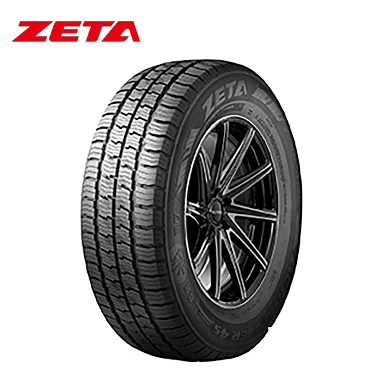 China Factory Wholesale Passenger Car PCR Tyre, Zeta PACE 225/55R17 215/55R17 Tires for sale