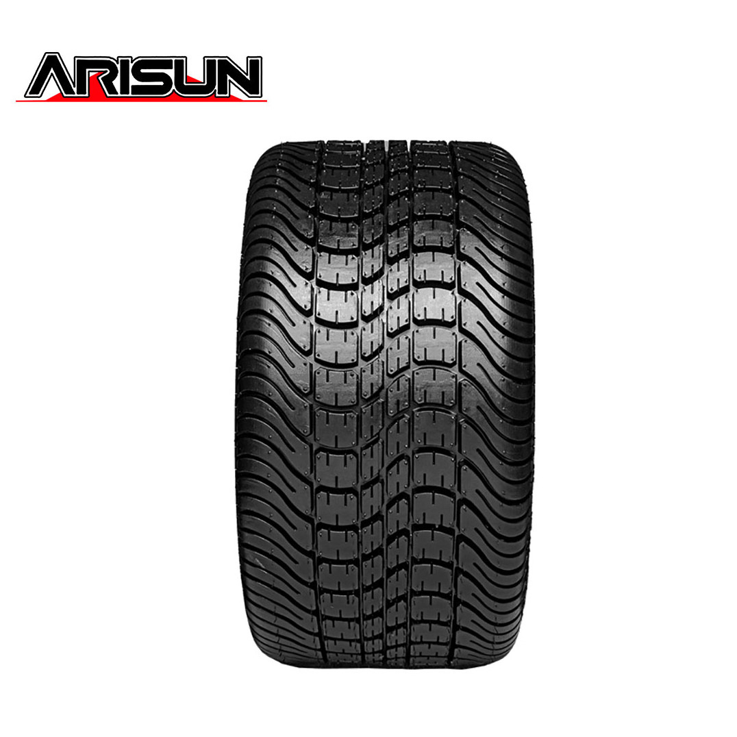 ARISUN brand 205/50R10 215/50R12 215/35R14 205/50R15 Steel Radial Golf Car Tire High Load Manufacture ATV and UTV Tires