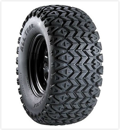 ATV/UTV tires 22x7-12