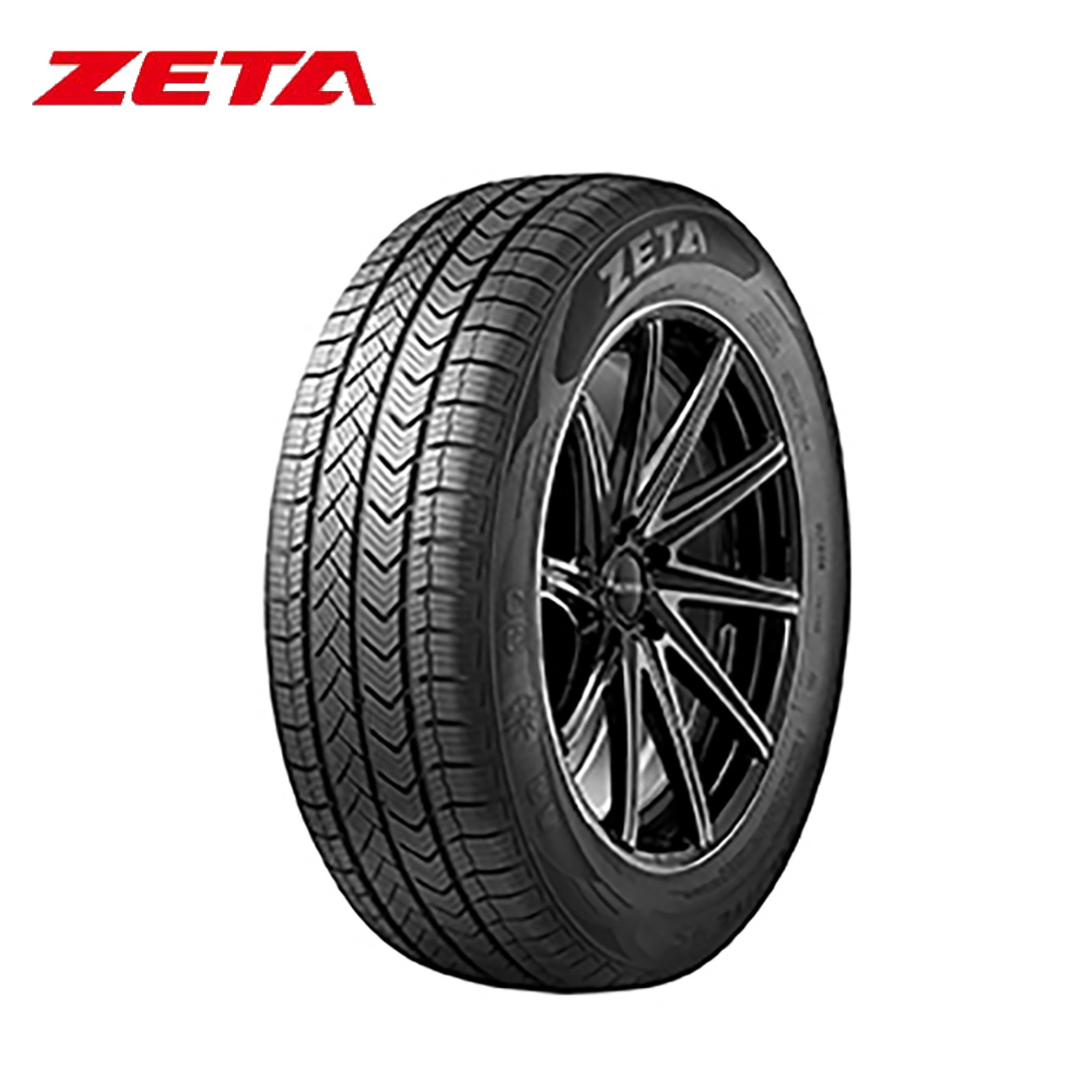 ZETA tire all inch tyres radial PCR China factory 215/55R17 235/55R18 225/55R17 285/50R20 for sale