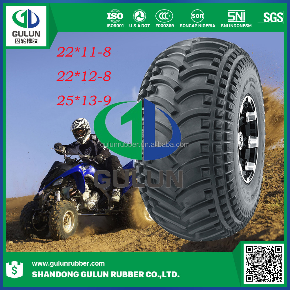 Factory best atv tires 22x11-8 22x12-8 25x13-9 discount moto atv tire for sale