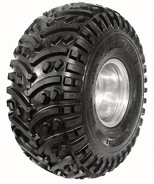 ATV spare parts 12 inch AT25x10-12 tire