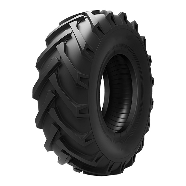 16 inch 8PR High Quality Mini Tiller Wheel Tractor tire 4.00-8 with rim